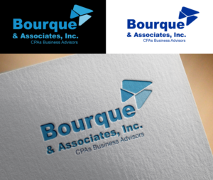 Logo Design by artdot for Bourque | Design: #12955313