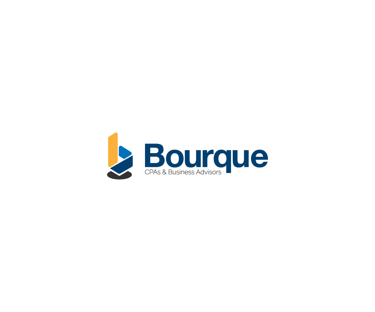 Logo Design by taufik_alrahman for Bourque | Design #13032574