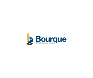 Logo Design by taufik_alrahman for Bourque | Design: #13032574