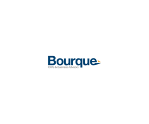 Logo Design by taufik_alrahman for Bourque | Design: #13032610