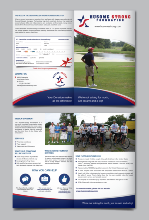 Diseño de Flyer por alex989 para Ann Kerian: Consulting & Coaching, LLC | Diseño: #12967455