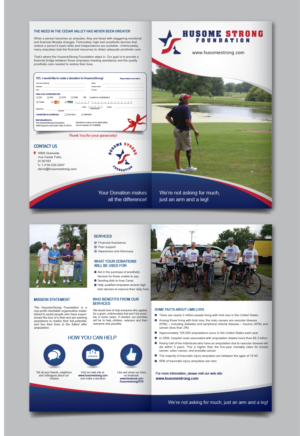 Diseño de Flyer por alex989 para Ann Kerian: Consulting & Coaching, LLC | Diseño: #12977599