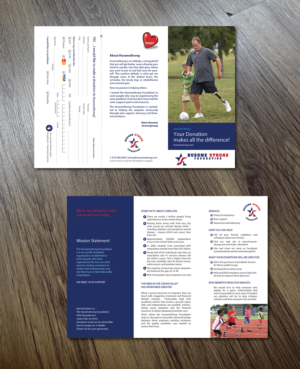 Diseño de Flyer por Alexandar para Ann Kerian: Consulting & Coaching, LLC | Diseño: #12961196