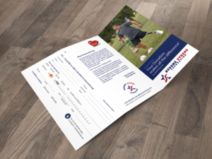 Diseño de Flyer por Alexandar para Ann Kerian: Consulting & Coaching, LLC | Diseño: #12961251