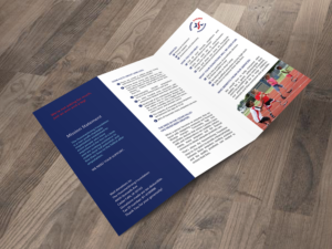 Diseño de Flyer por Alexandar para Ann Kerian: Consulting & Coaching, LLC | Diseño: #12961313