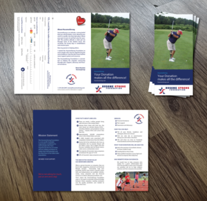 Diseño de Flyer por Alexandar para Ann Kerian: Consulting & Coaching, LLC | Diseño: #12967613