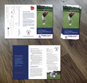 Husome Strong Foundation - Brochure