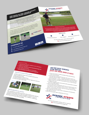 Diseño de Flyer por Kishaloy_D para Ann Kerian: Consulting & Coaching, LLC | Diseño: #12955027