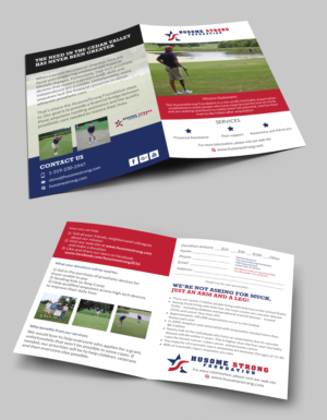 Diseño de Flyer por Kishaloy_D para Ann Kerian: Consulting & Coaching, LLC | Diseño: #12987586
