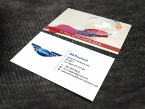 Diseño de Tarjeta de Presentación por SKYdesign para ORIENTAL EXPRESS | Diseño: #12954020