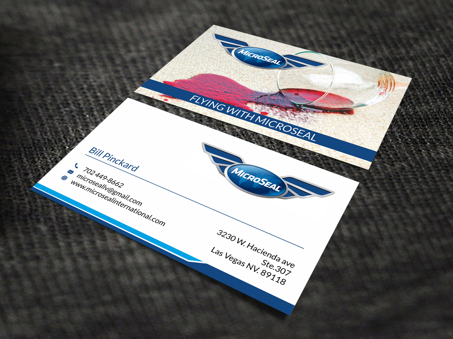 Diseño de Tarjeta de Presentación por SKYdesign para ORIENTAL EXPRESS | Diseño #12954021