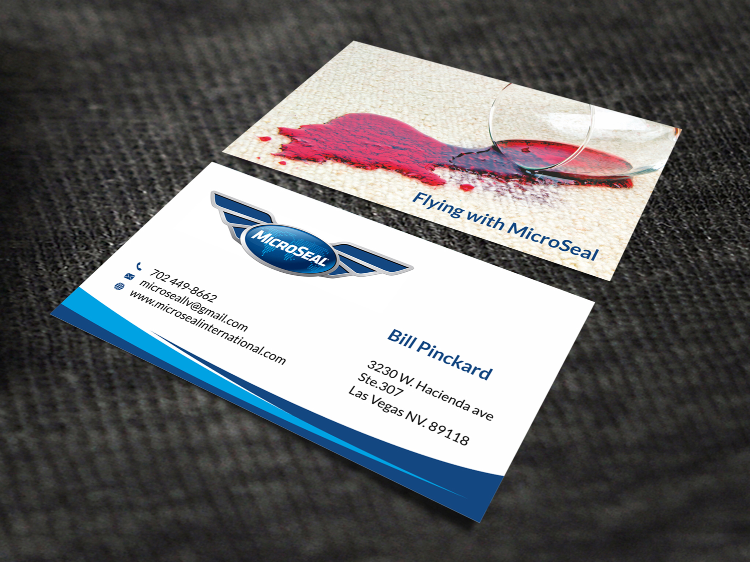 Diseño de Tarjeta de Presentación por SKYdesign para ORIENTAL EXPRESS | Diseño #12954027