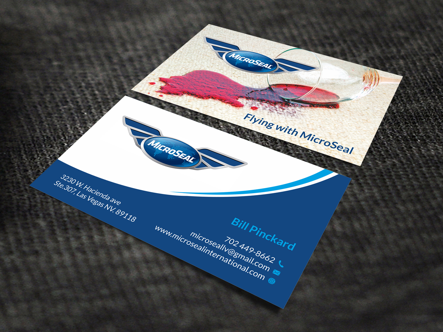 Diseño de Tarjeta de Presentación por SKYdesign para ORIENTAL EXPRESS | Diseño #12954028