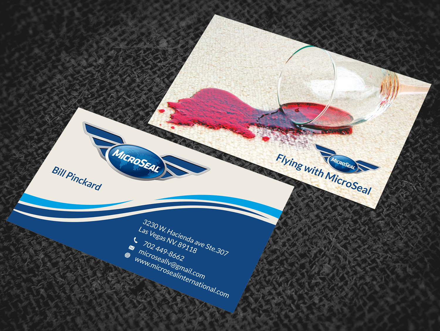 Diseño de Tarjeta de Presentación por SKYdesign para ORIENTAL EXPRESS | Diseño #12961833