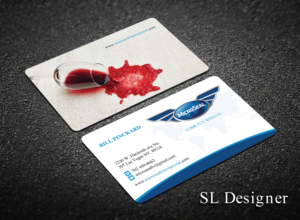 Business Card Design by SL Designer for ORIENTAL EXPRESS | Design: #12953821