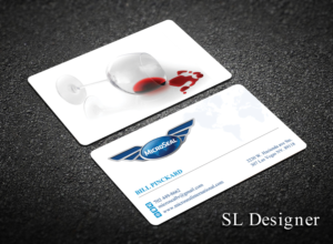 Business Card Design by SL Designer for ORIENTAL EXPRESS | Design: #12953925