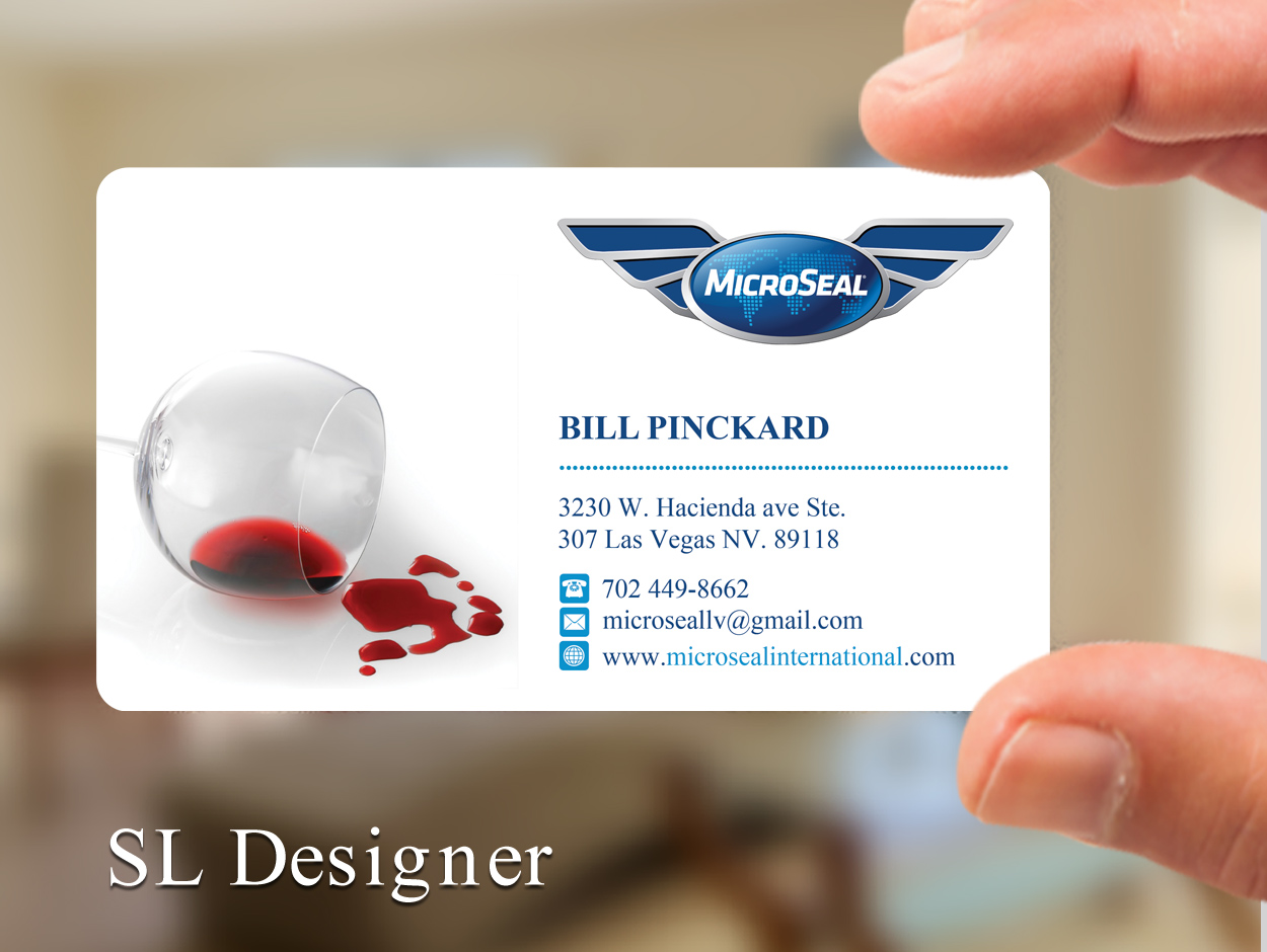 Diseño de Tarjeta de Presentación por SL Designer para ORIENTAL EXPRESS | Diseño #12953926