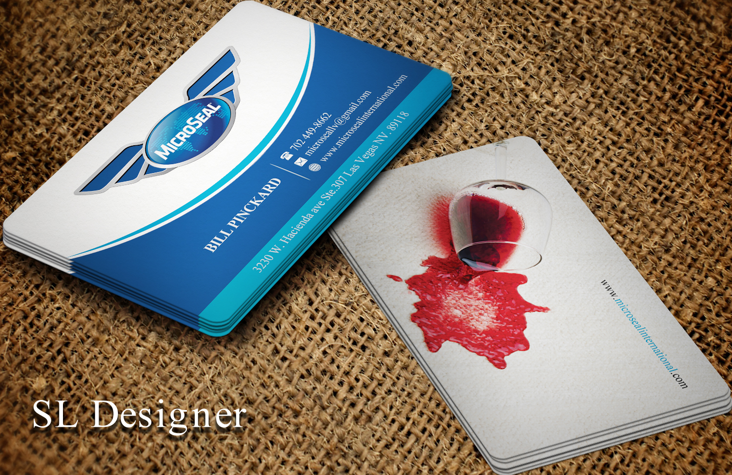 Business Card Design by SL Designer for ORIENTAL EXPRESS | Design #12953927