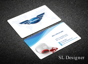 Diseño de Tarjeta de Presentación por SL Designer para ORIENTAL EXPRESS | Diseño: #12953966