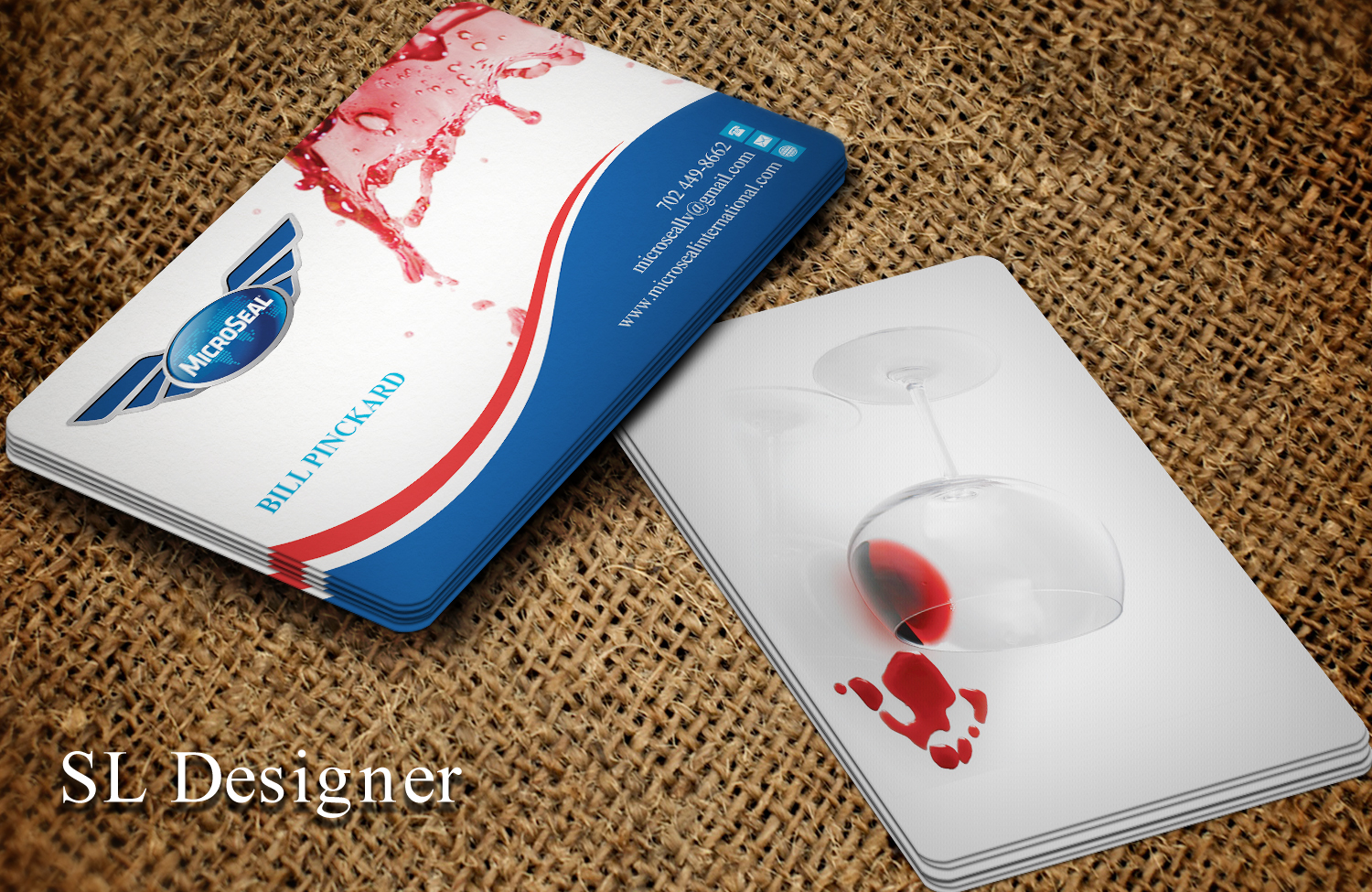 Business Card Design by SL Designer for ORIENTAL EXPRESS | Design #12957607