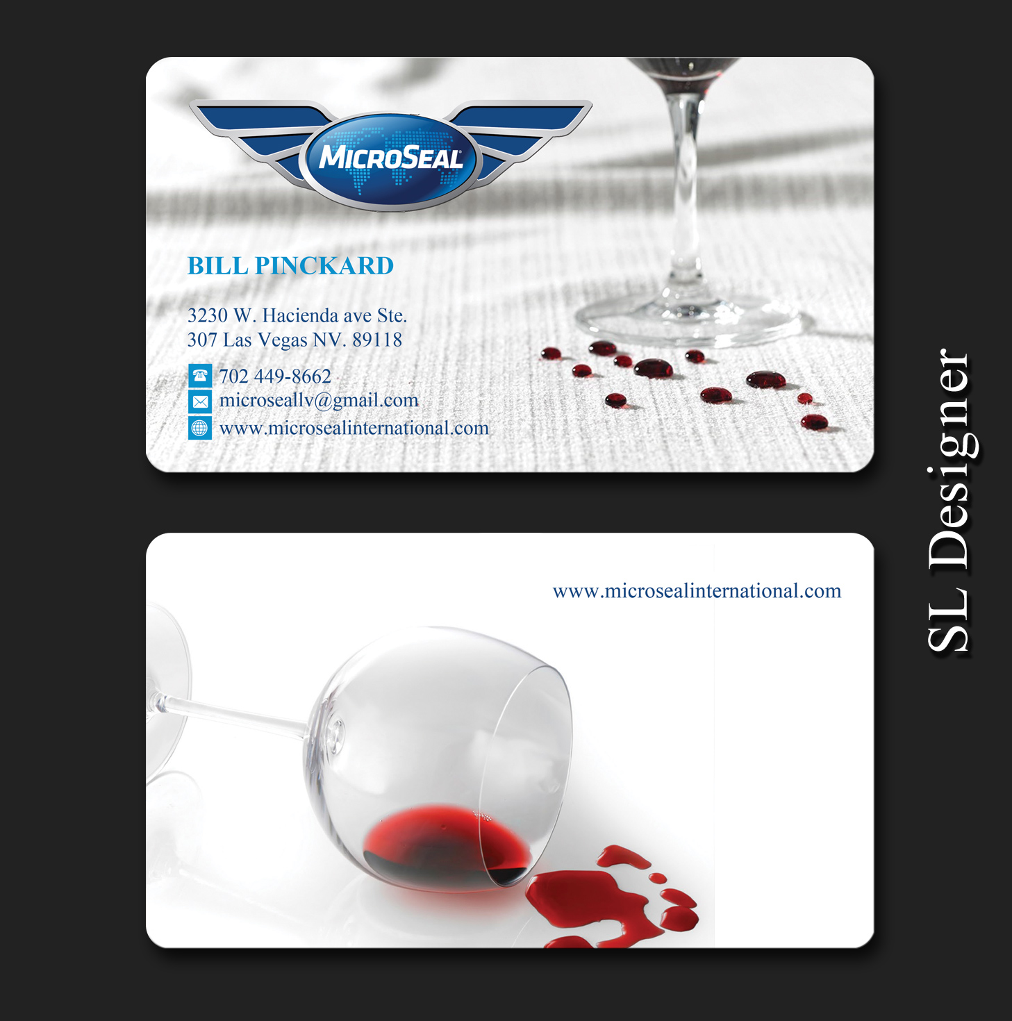 Design de Carte de Visite par SL Designer pour ORIENTAL EXPRESS | Design #12957621