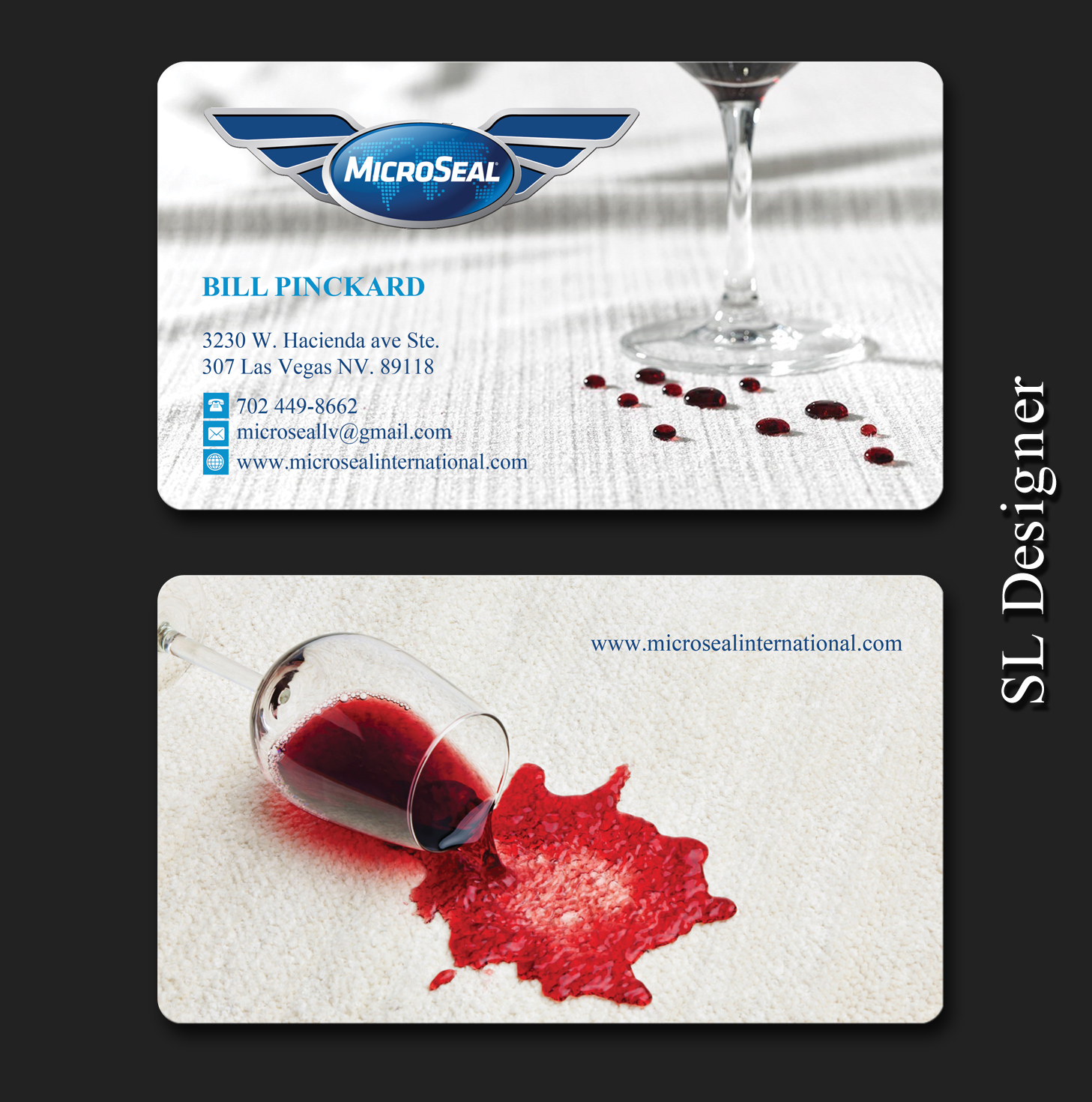 Visitenkarten-Design von SL Designer für ORIENTAL EXPRESS | Design #12957622