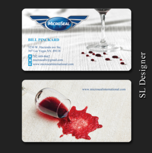 Business Card Design by SL Designer for ORIENTAL EXPRESS | Design: #12957622