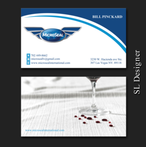 Business Card Design by SL Designer for ORIENTAL EXPRESS | Design: #12957875