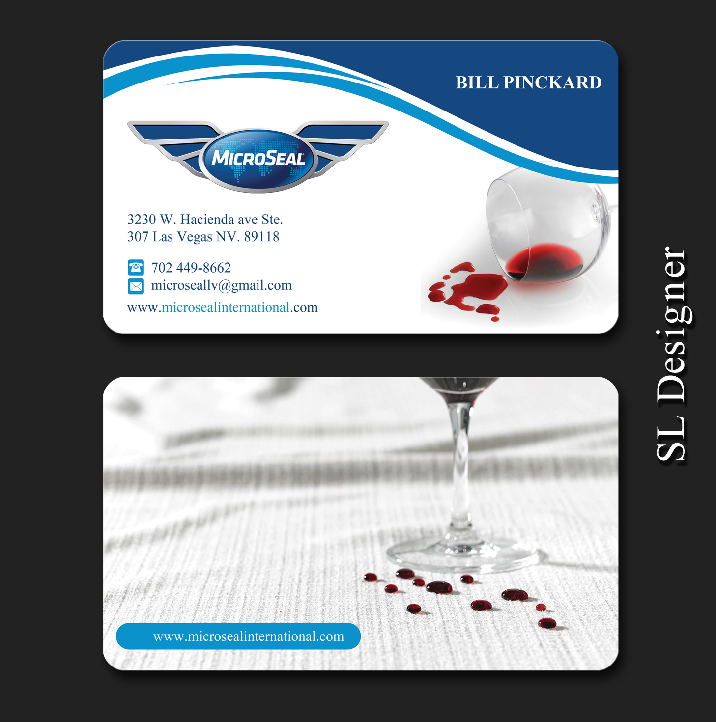 Diseño de Tarjeta de Presentación por SL Designer para ORIENTAL EXPRESS | Diseño #12957881