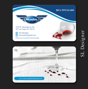 Business Card Design by SL Designer for ORIENTAL EXPRESS | Design: #12957881