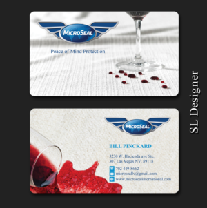 Business Card Design by SL Designer for ORIENTAL EXPRESS | Design: #12962285