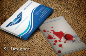 Business Card Design by SL Designer for ORIENTAL EXPRESS | Design: #12962328