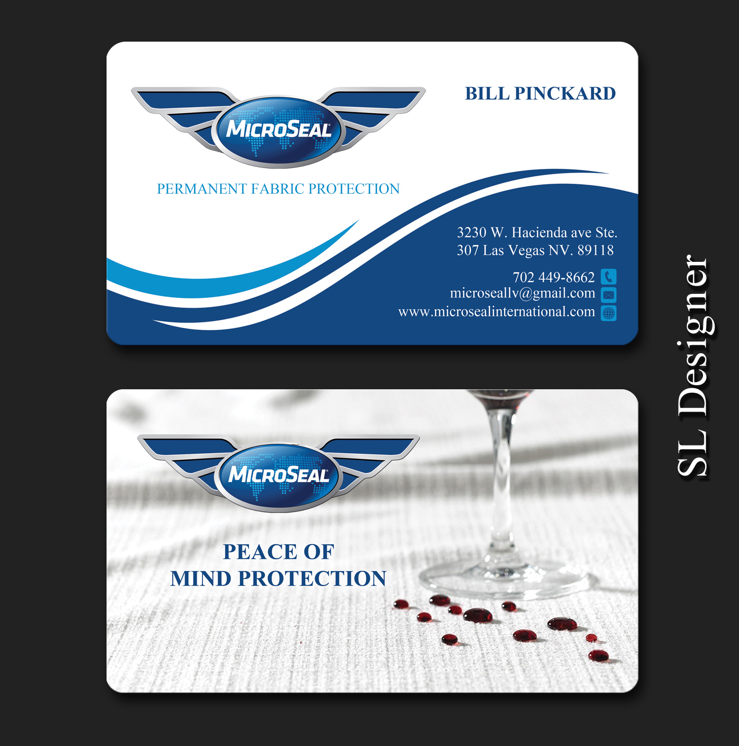 Diseño de Tarjeta de Presentación por SL Designer para ORIENTAL EXPRESS | Diseño #12963517