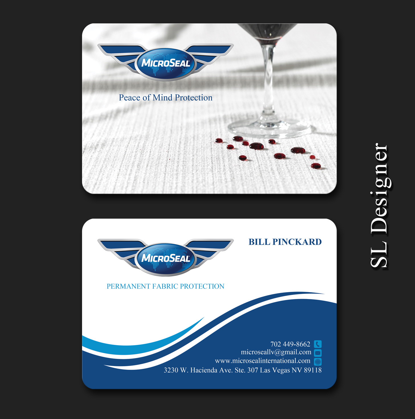 Business Card Design by SL Designer for ORIENTAL EXPRESS | Design: #12971831