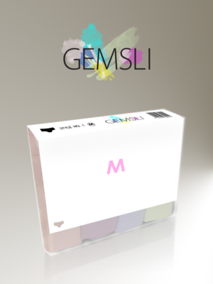 Packaging Design by tarokun for Little Gems, Inc | Design: #13054644