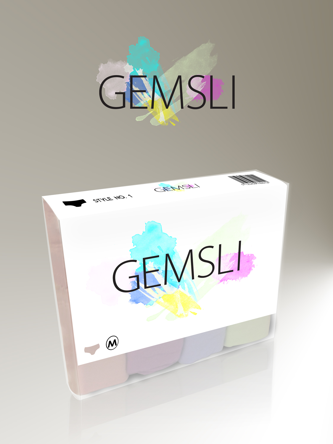 Packaging Design by tarokun for Little Gems, Inc | Design #13068080