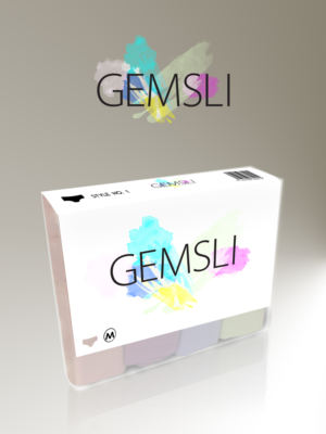 Packaging Design by tarokun for Little Gems, Inc | Design: #13068080
