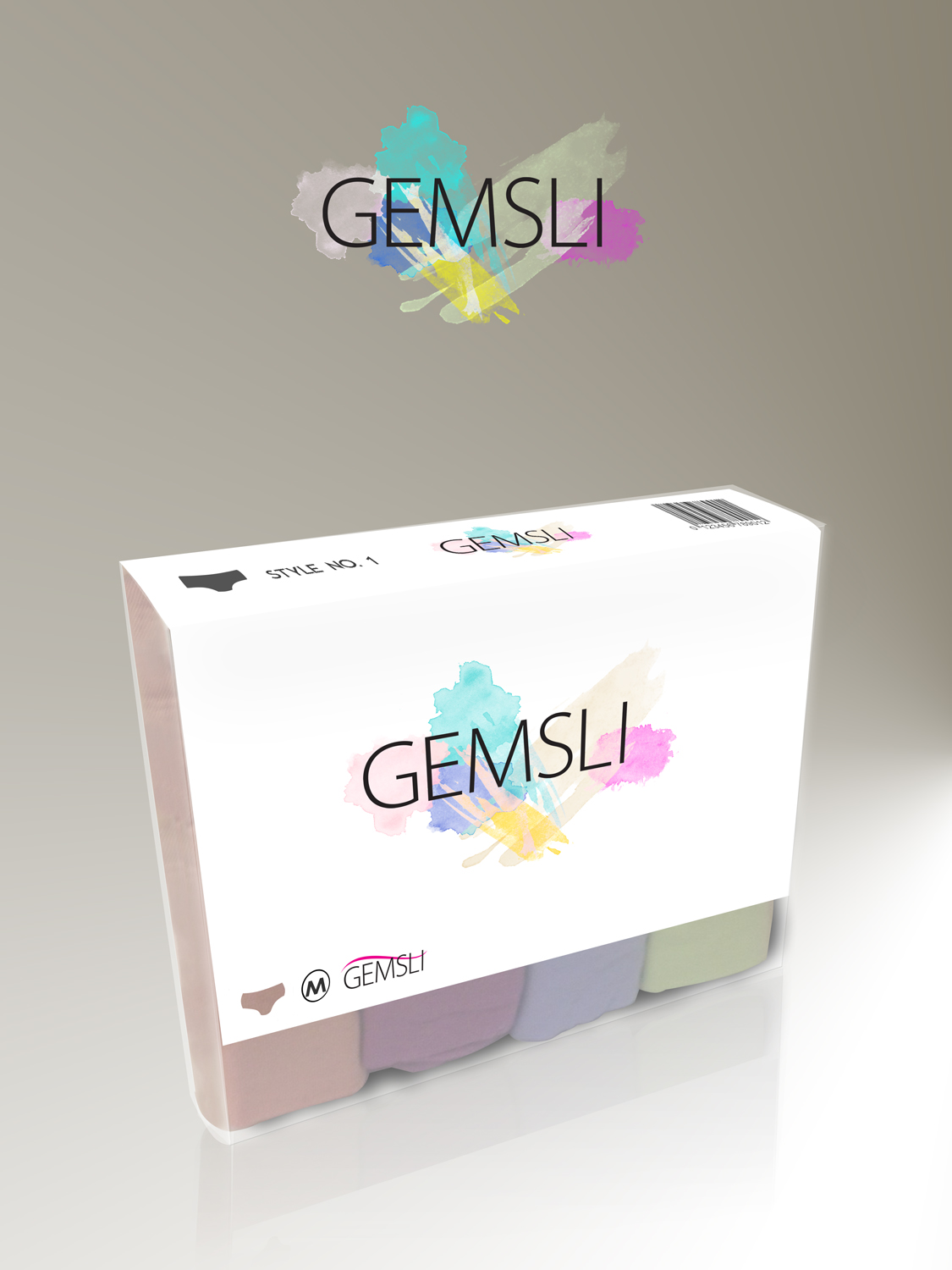 Packaging Design by tarokun for Little Gems, Inc | Design #13098443
