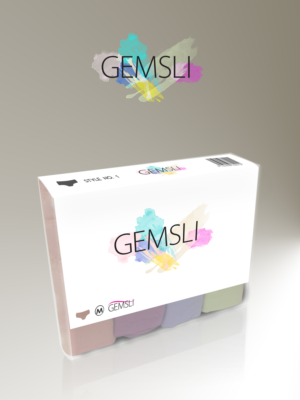 Packaging Design by tarokun for Little Gems, Inc | Design: #13098443