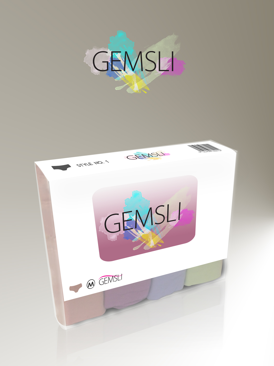 Packaging Design by tarokun for Little Gems, Inc | Design #13098445