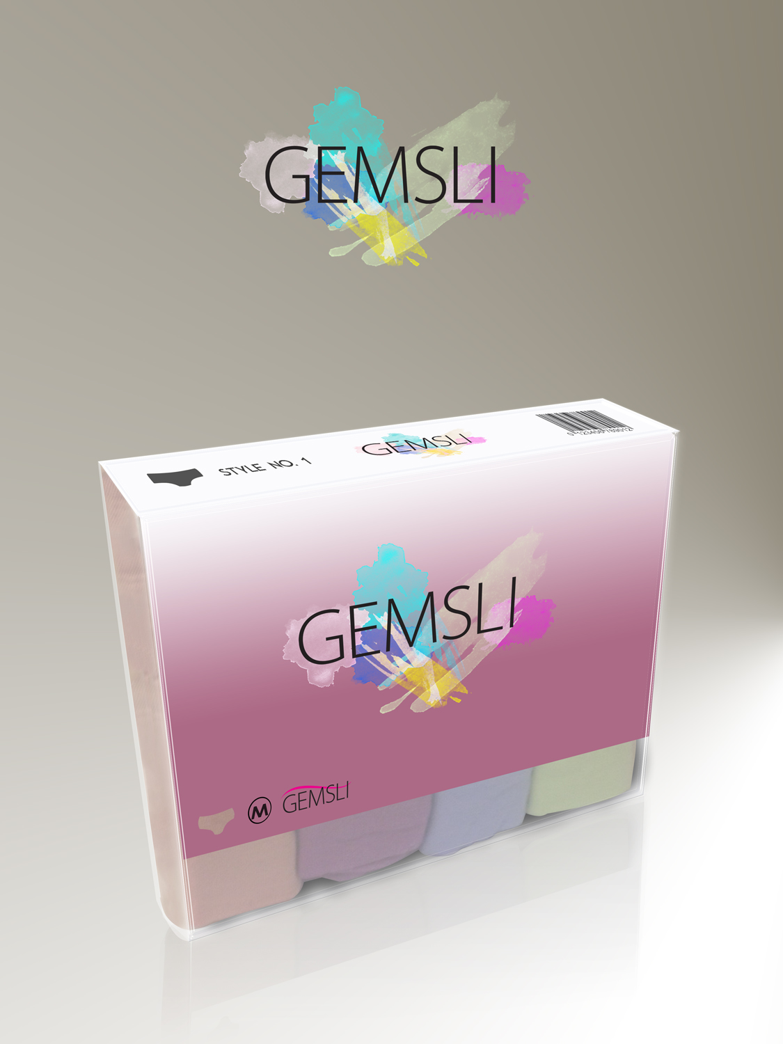 Packaging Design by tarokun for Little Gems, Inc | Design #13106499