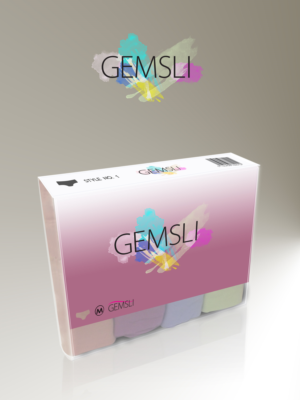 Packaging Design by tarokun for Little Gems, Inc | Design: #13106499