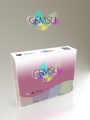 Packaging Design by tarokun for Little Gems, Inc | Design #13118935