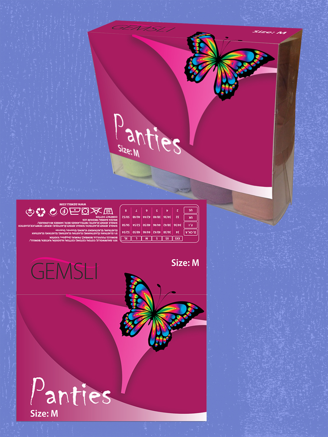 Packaging Design by Rolands for Little Gems, Inc | Design #12992801