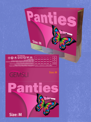 Packaging Design by Rolands for Little Gems, Inc | Design: #12992907