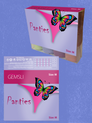Packaging Design by Rolands for Little Gems, Inc | Design: #12992908
