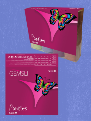 Packaging Design by Rolands for Little Gems, Inc | Design: #12992909