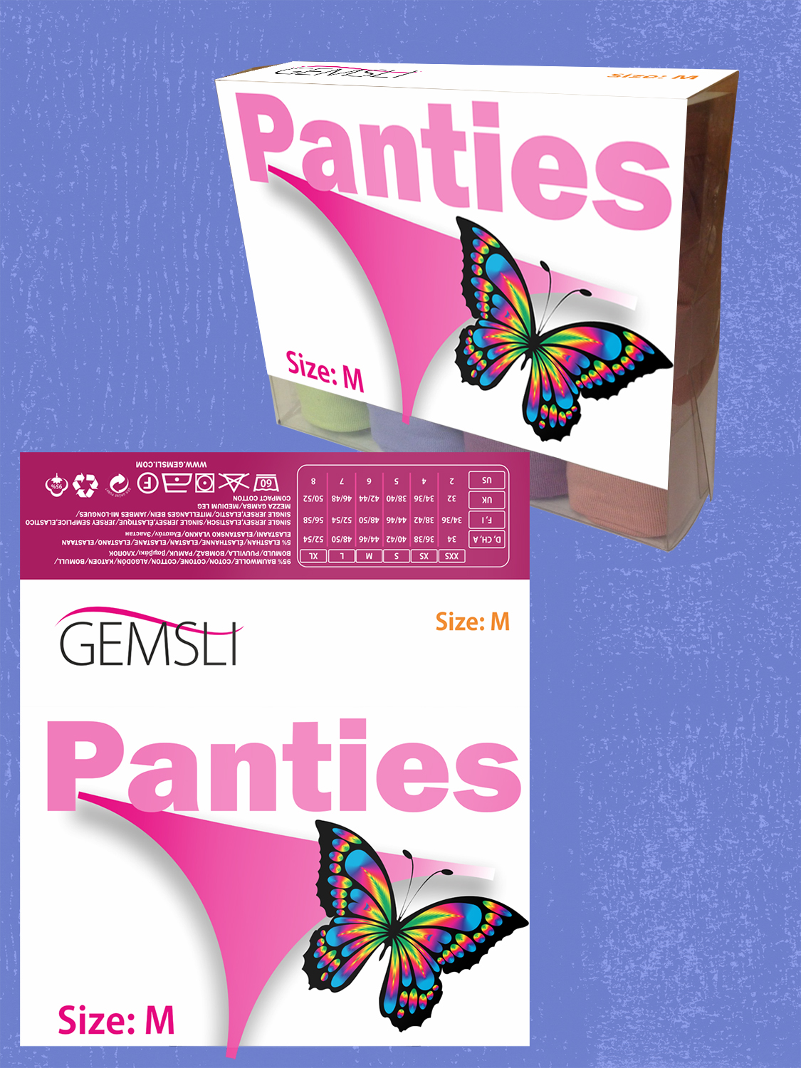 Packaging Design by Rolands for Little Gems, Inc | Design #12992910