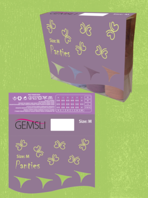 Packaging Design by Rolands for Little Gems, Inc | Design: #13108125