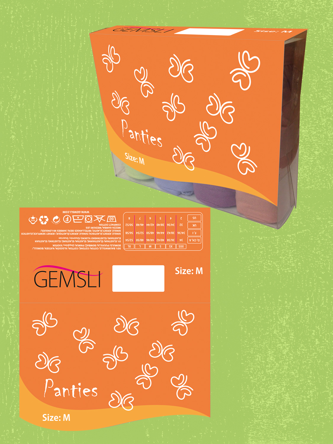 Packaging Design by Rolands for Little Gems, Inc | Design #13108126